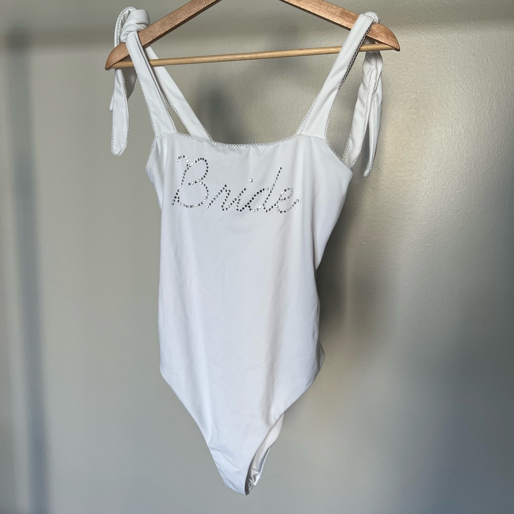 BRIDE BATHING SUIT